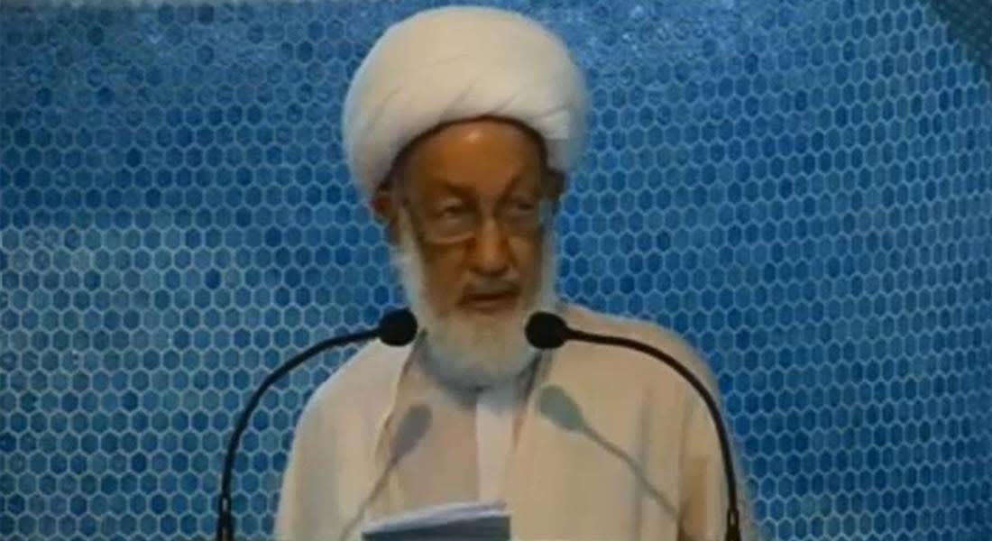 إيران تدين "اقتحام" البحرين لمنزل رجل دين شيعي والمنامة ترد: معلومات كاذبة وتدين التدخل بشؤونها الداخلية