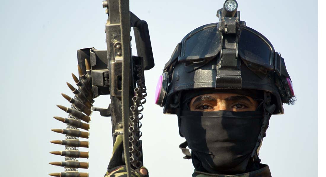العراق: مقتل "سنان متعب" أحد قياديي "داعش" وعشرات من مقاتلي التنظيم في غارات للتحالف