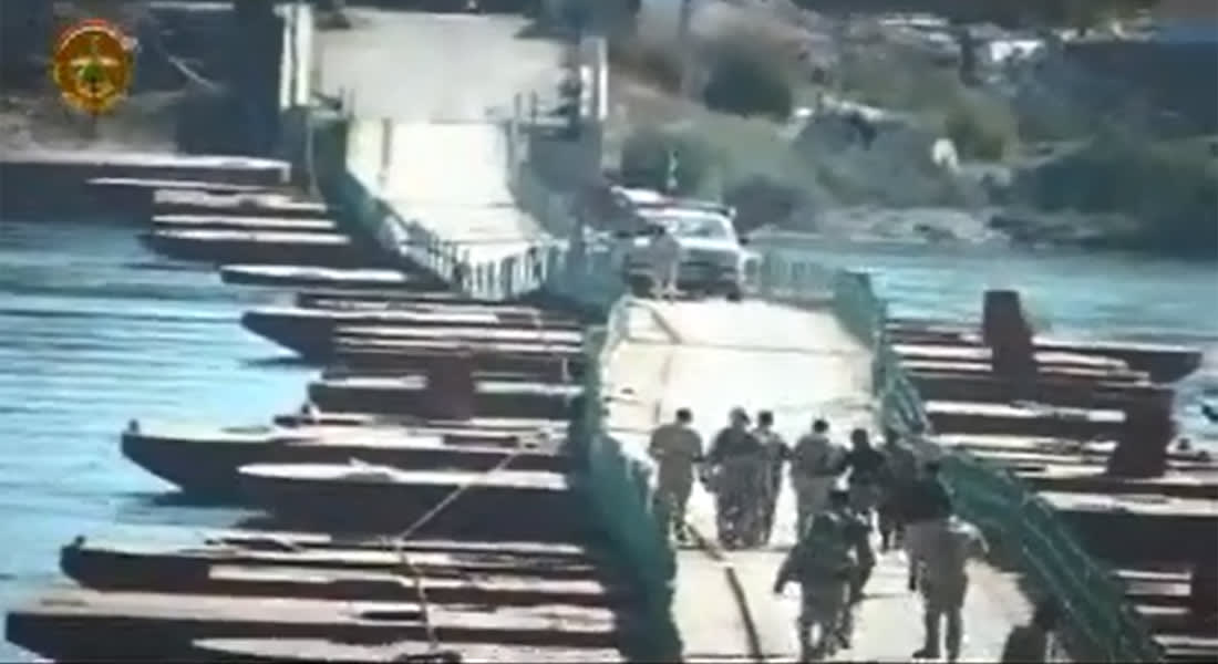 بالفيديو.. عمليات فرقة المشاة السابعة بالجيش العراقي