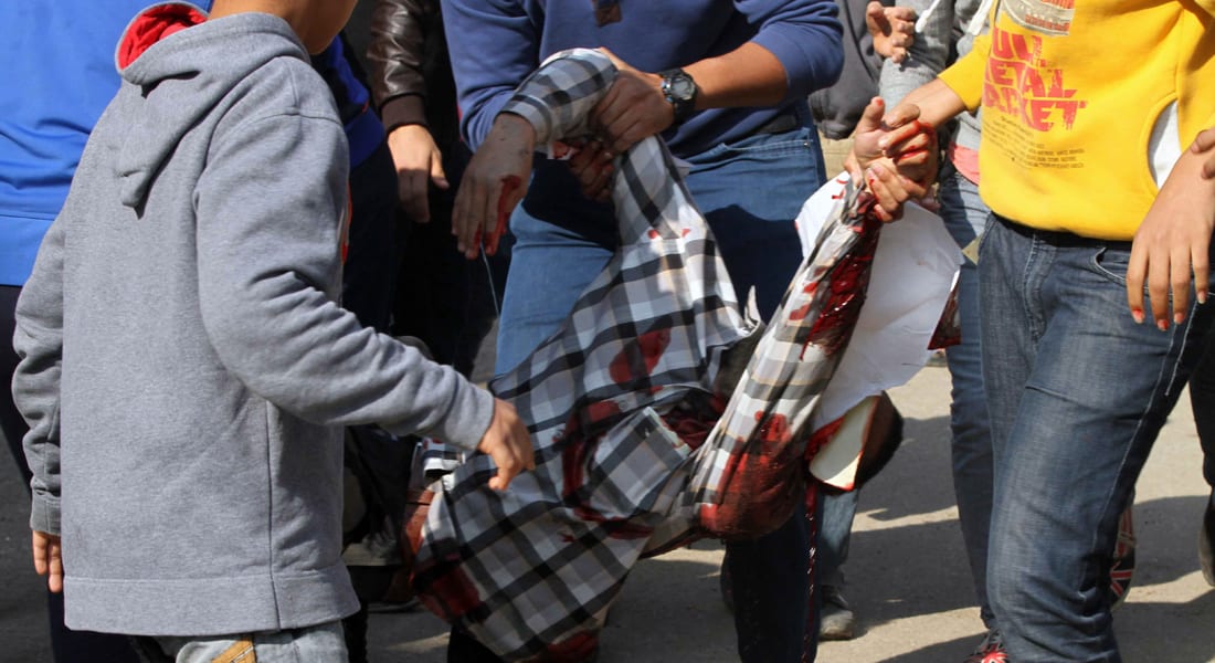 حصيلة جمعة "رفع المصاحف" في مصر.. 3 قتلى و20 جريحاً و224 معتقلاً و8 انفجارات وإبطال 10 عبوات