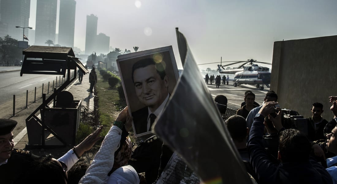 النطق بالحكم على مبارك.. محكمة تسدل الستار السبت على "قضية القرن"