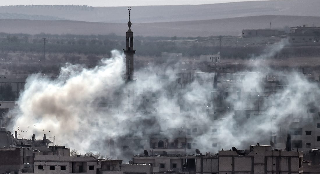 معركة كوباني.. 30 قتيلاً بمعارك بين "داعش" والوحدات الكردية عند معبر حدودي مع تركيا
