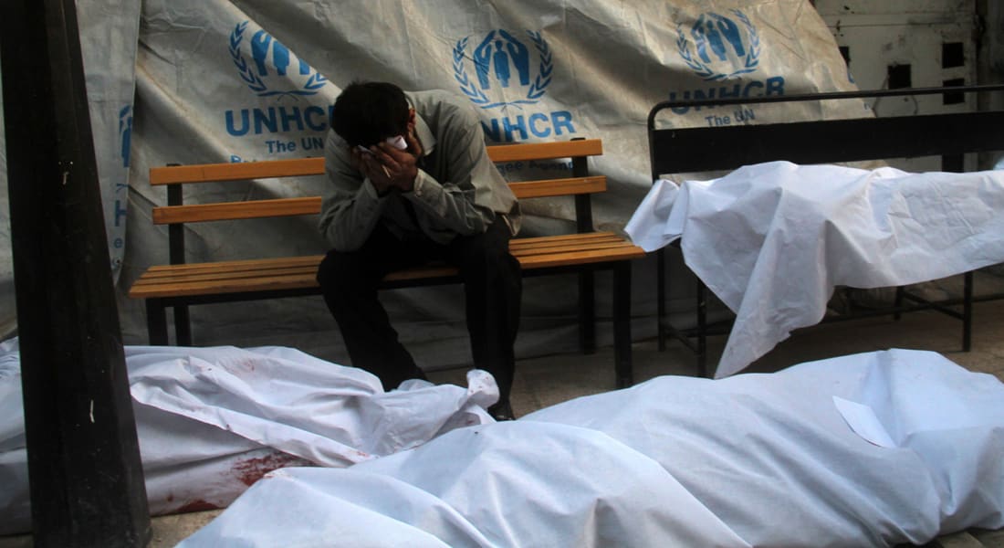 بالأرقام.. 5000 قتيل في سوريا خلال نوفمبر منهم 869 مدنياً بينهم 152 طفلاً