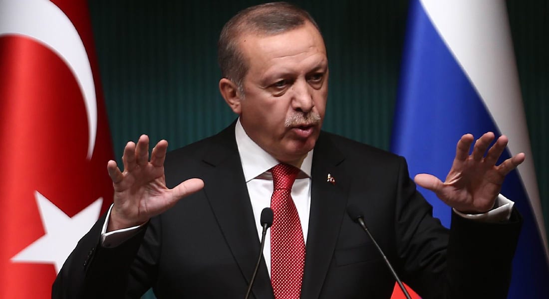 أردوغان يهاجم مجلس الأمن والدول الغربية والمعارضة ولجنة جائزة نوبل بخطاب ناري من قصره الجديد