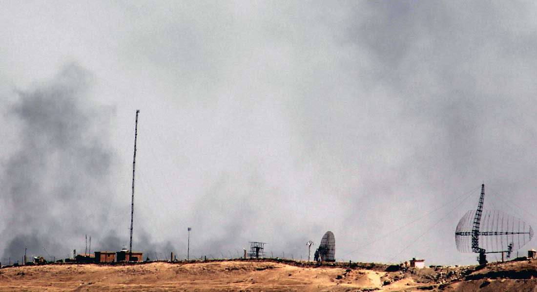 "داعش" يحتل مناطق جديدة في زحفه نحو مطار دير الزور العسكري ويحاول حصار قوات النظام 