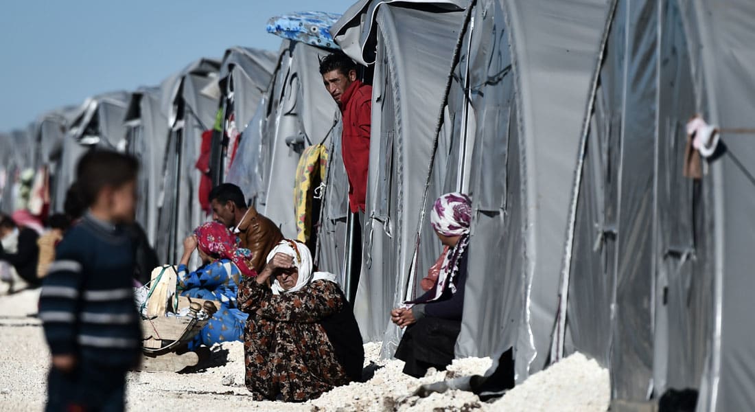 العفو الدولية تنتقد الخليج: بعضها من أثرى دول العالم ولم تعرض استضافة لاجئ سوري واحد
