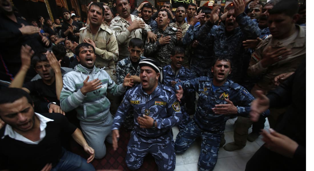 العراق: مليار دولار لحماية المسؤولين وأجهزة متطورة لتأمين  "أربعينية الحسين"