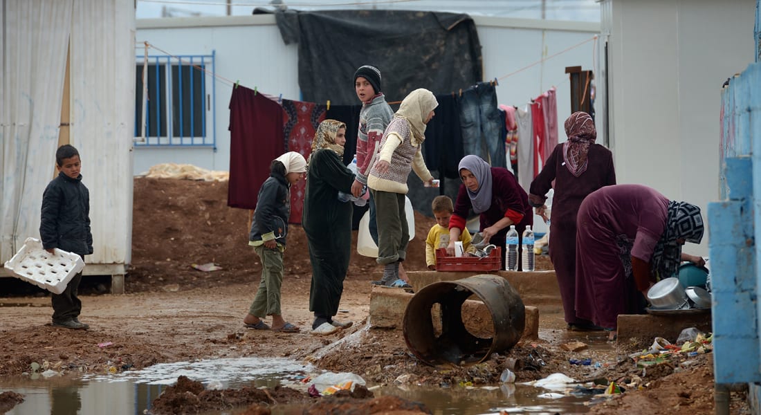 الأردن : اعتراف رسمي لسوء تقدير أمد أزمة اللجوء السوري و30 في المائة نسبة الاستجابة للمساعدات العام 2014 