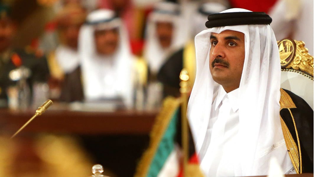 أمير قطر: مبادرة العاهل السعودي تتطلب خطوات تدريجية وعلينا رفع التعاون فوق الخلاف