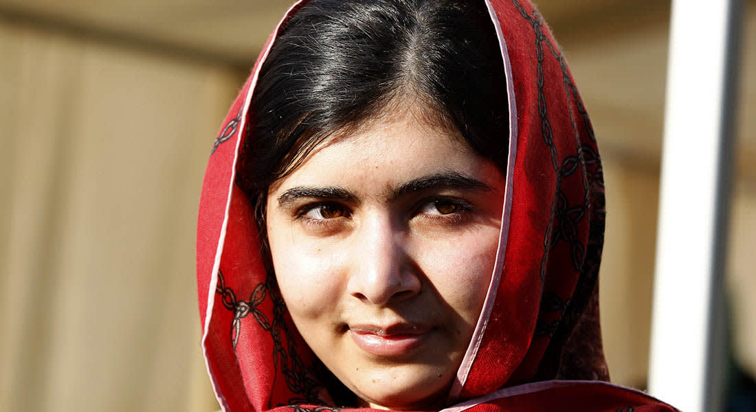 ملالا تتسلم جائزة نوبل الأربعاء وتعرض ثوبها المضرج بدمائها أمام العالم