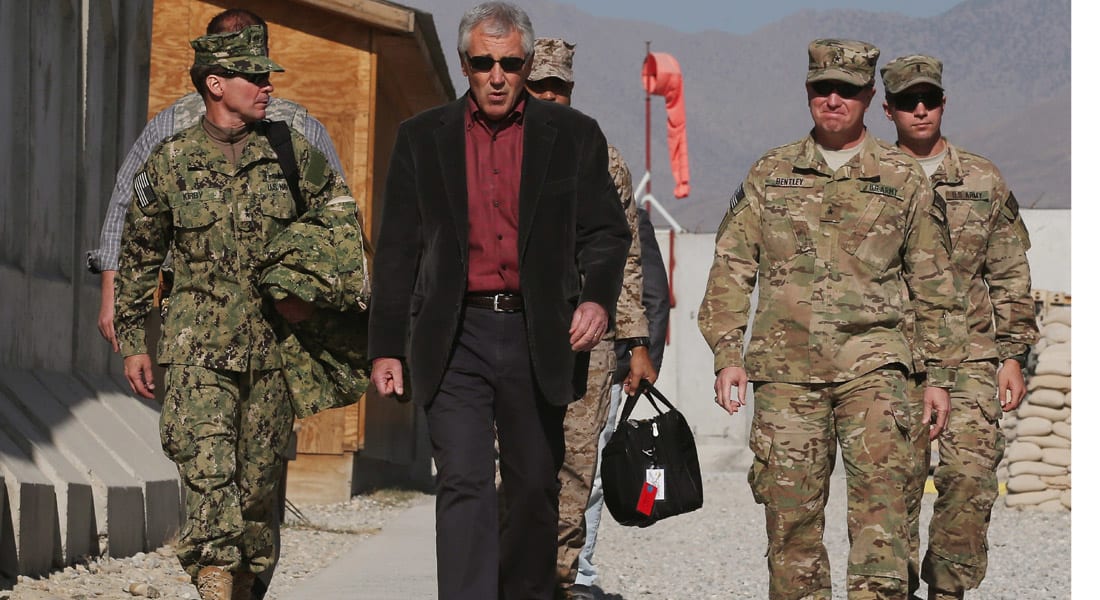 الولايات المتحدة تخلي مسؤوليتها من سجون أفغانستان بعد ترحيل آخر السجناء