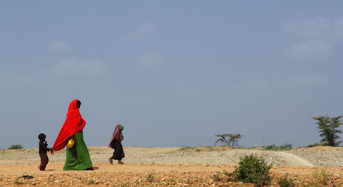 الصومال: مياه ملوثة تودي بحياة 50 شخصاً على الأقل وتدخل 150 آخرين المستشفى