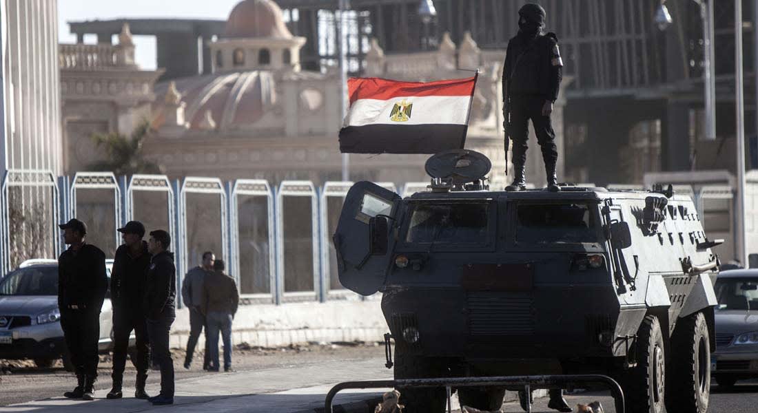 مصر.. حريق هائل بمعسكر لقوات الأمن شرق القاهرة لم تتضح أسبابه على الفور