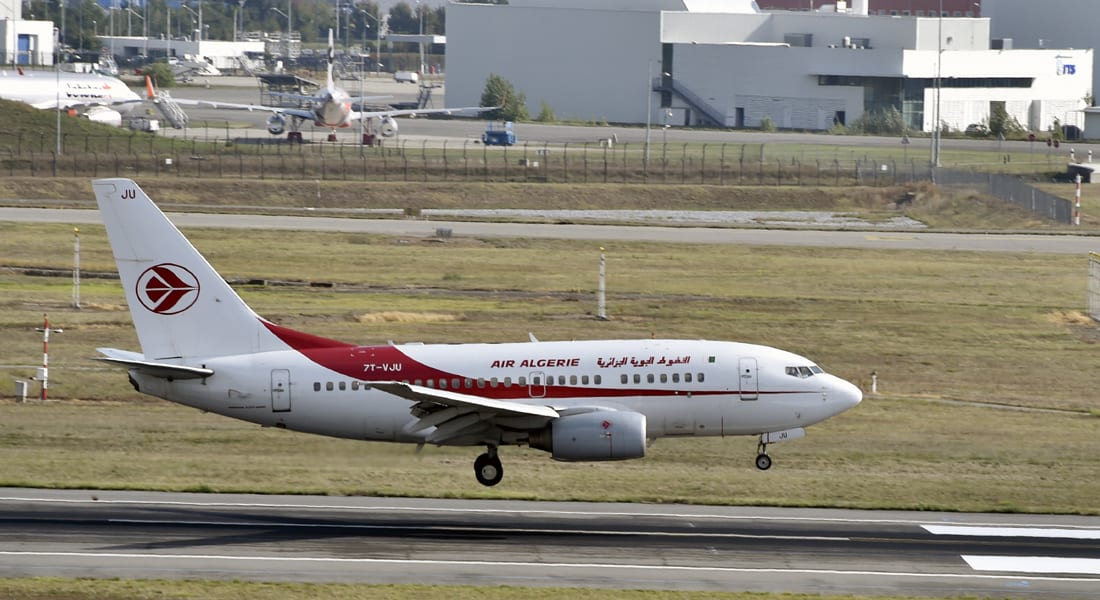 بلجيكا تحتجز طائرة ركاب جزائرية بسبب نزاع مع شركة طيران هولندية