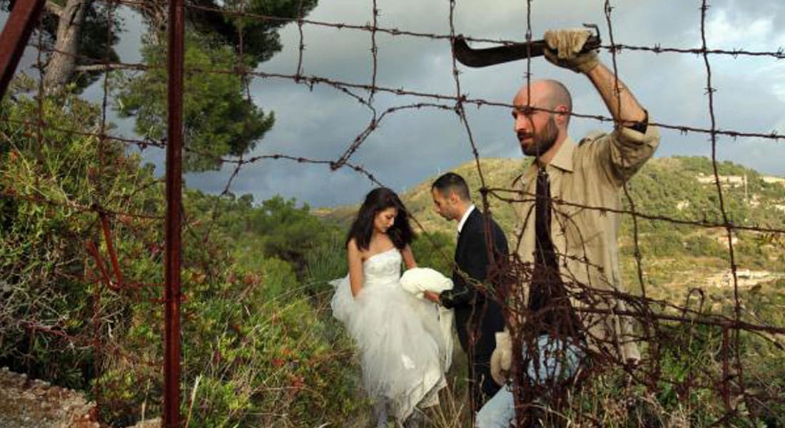 "أنا مع العروسة"..زفة عرس لتهريب 5 فلسطيينين وسوريين إلى أوروبا بطريقة غير شرعية