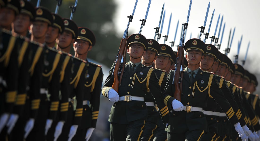 السلطات الصينية تفرض قوانين على نشيدها الوطني.. ممنوع من حفلات الزفاف والجنازات