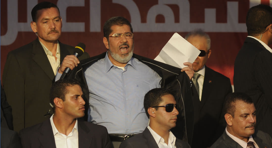 قضاء مصر ينظر بدعوى تطلب اعتبار مرسي "مسجل خطر شقي فئة أ"
