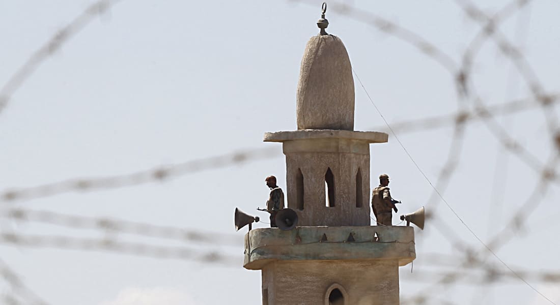 جيش مصر يؤكد مقتل 17 "إرهابياً" في مداهمات وكمائن بشمال سيناء