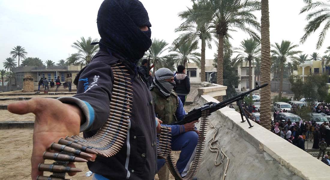 العراق: نتائج عملية "داعش" واحتجاز الرهائن ببلدية سامراء 
