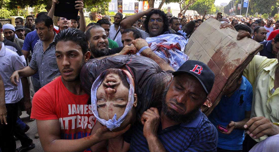 منظمة العفو: على بريطانيا ألا تنسى القمع الدموي للإخوان بمصر