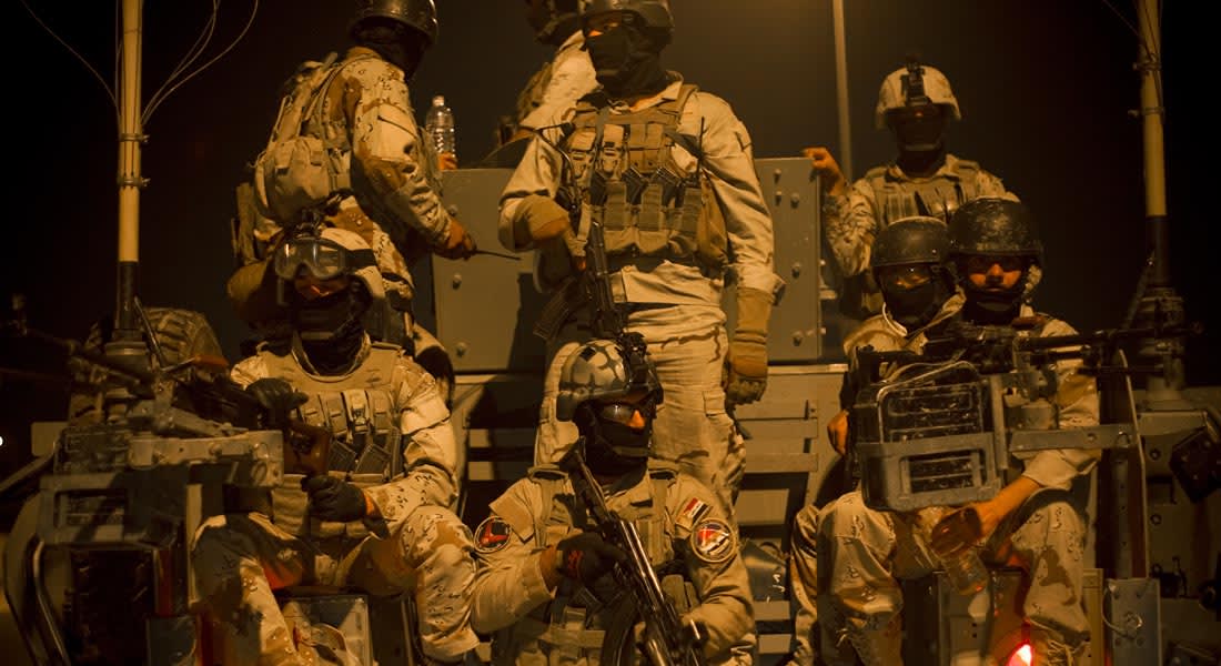 العراق: ضبط خلية تابعة لـ"داعش" مهمتها تأمين الانتحاريين