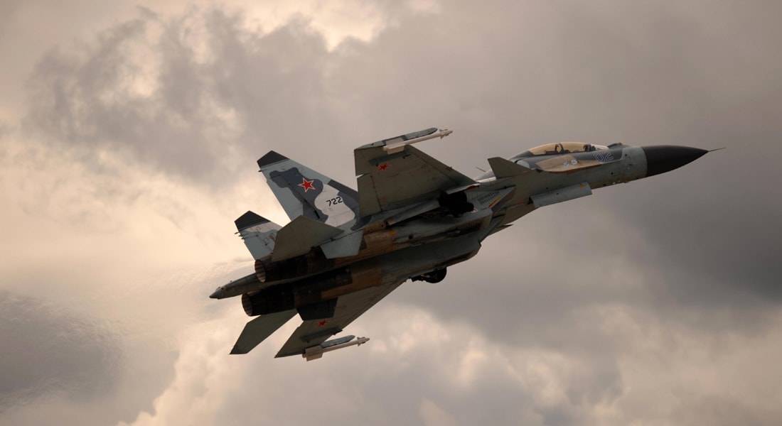 طائرات روسيا انتهكت المجال الجوي لأوكرانيا.. وكييف تتهم موسكو بالسعي لبدء حرب عالمية ثالثة