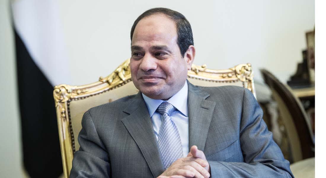 السيسي: معركتنا في سيناء طويلة والإرهاب يهدف لإسقاط الدولة المصرية