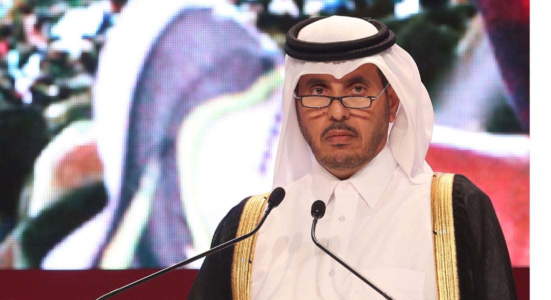 وعد قطري بفتح صفحة جديدة من العلاقات مع العراق