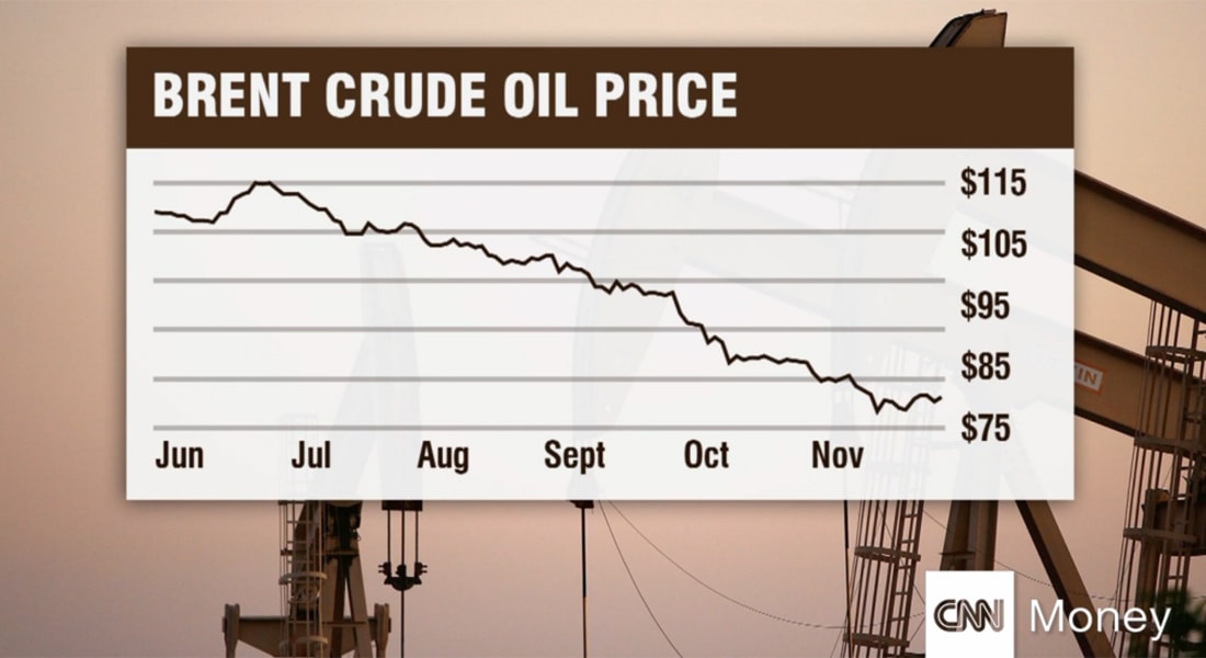 أوبك تقر الإبقاء على مستويات إنتاج النفط رغم تراجع سعره إلى أدني مستوى بـ4 سنوات