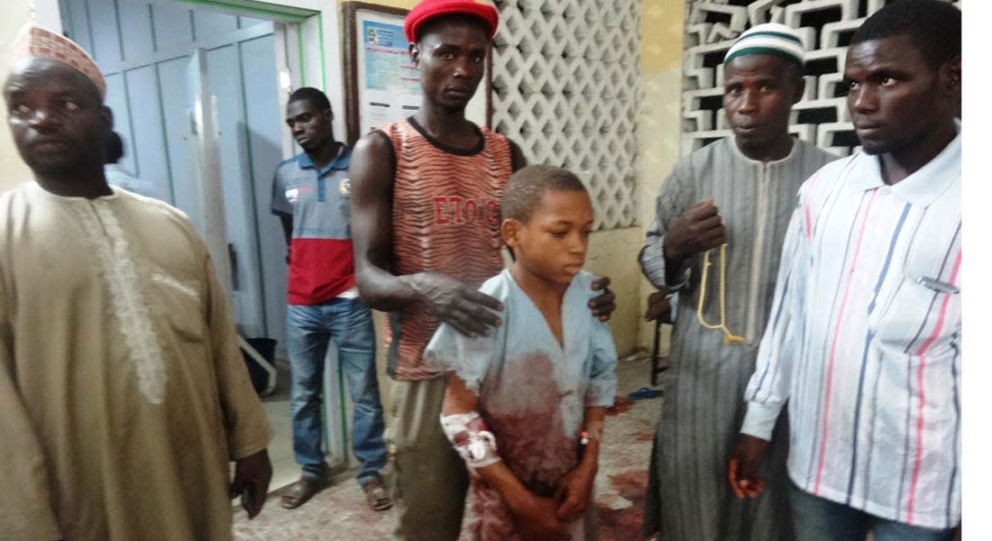 نيجيريا: 120 قتيلا و 270 جريحاً في 3 تفجيرات وإطلاق نار على المصلين يوم الجمعة