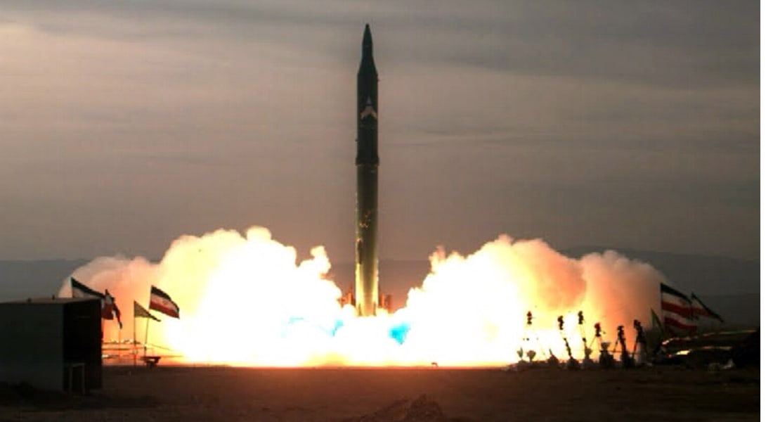 إيران: قوتنا الصاروخية الرابعة عالمياً ونطور دقتها وتخفيها عن الرادار والعتبات بالعراق خط أحمر