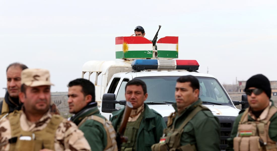 كردستان: قوات البيشمرغة نجحت بالسيطرة على المناطق الشمالية لجبل سنجار بدعم من التحالف الدولي