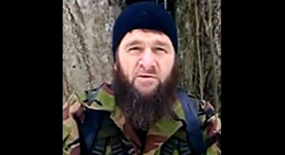 أنباء عن مقتل زعيم "إمارة القوقاز الإسلامية" في ظروف غامضة