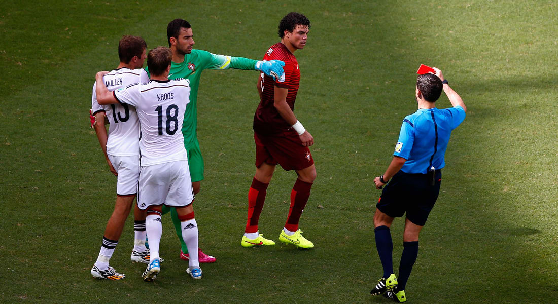كأس العالم 2014.. خسارة قاسية للبرتغال أمام ألمانيا برباعية نظيفة