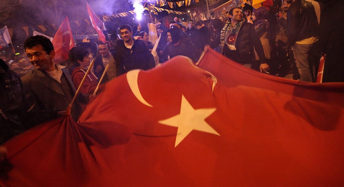 لجنة انتخابات الرئاسة التركية ترد طعون الترشيح وتعلن المنافسة بين أوغلو وإردوغان ودميرطاش