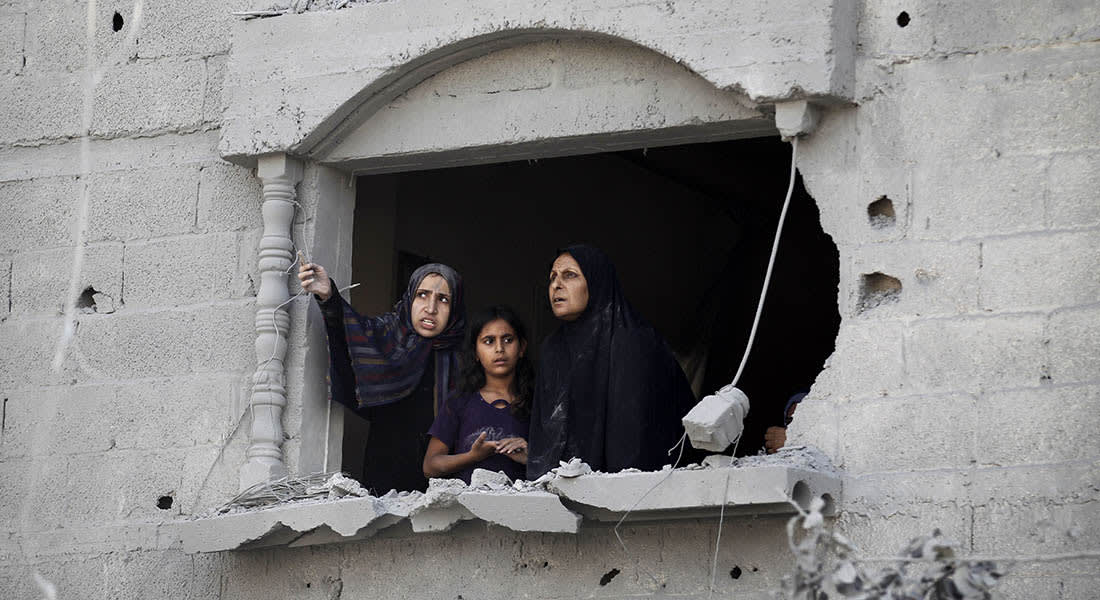غزة: أكثر من 1700 قتيل وتسعة آلاف جريح فلسطيني وإسرائيل تعلن مقتل الضابط المفقود