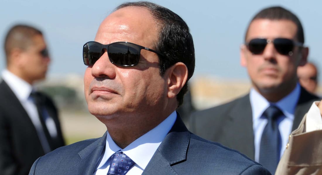 السيسي لميركل: المصريون هم أصحاب الكلمة الأولى باستحقاقات "خارطة المستقبل"