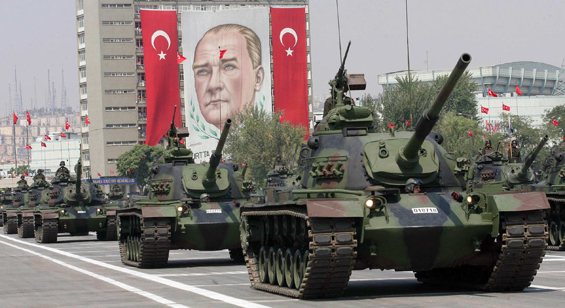 فريد زكريا: تركيا هي مفتاح الاستراتيجية ضد داعش