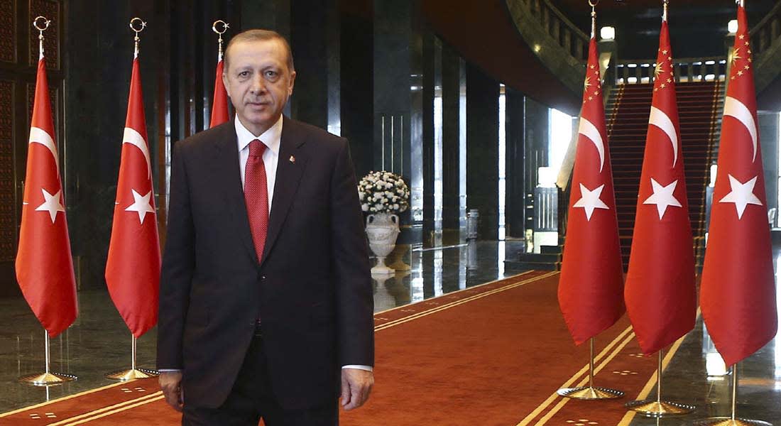 إردوغان: 40% من العراق محتل.. وإن لم تتحقق توصيات تركيا للتحالف ضد داعش فلن يتغير موقفنا