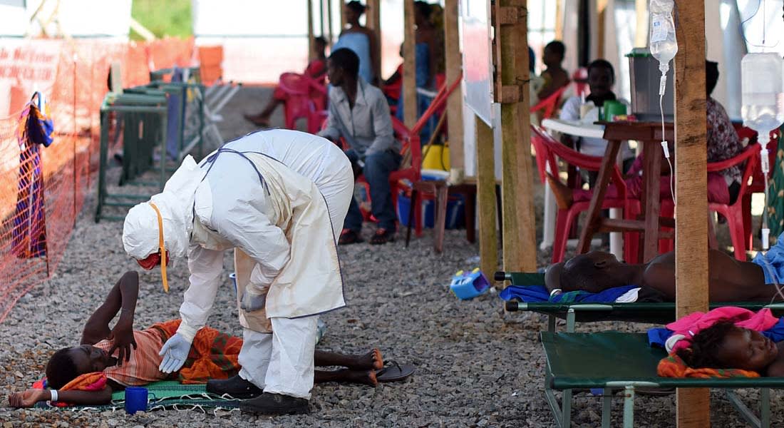 الصحة العالمية: 6388 وفاة بفيروس إيبولا و17.942 ألف إصابة مؤكدة حتى 7 ديسمبر
