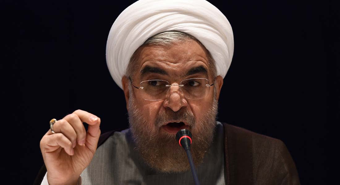 روحاني حققنا انتصارا أهم من المفاوضات النووية والأطراف المفاوضة باتت 