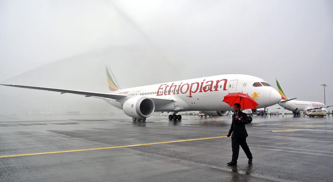 طائرات للخطوط الجوية الأثيوبية تحلّق بتمويل إسلامي في صفقة غير مسبوقة
