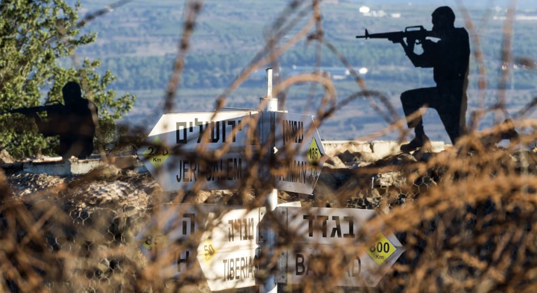 علي شهاب يكتب لـCNN عن المصلحة الاسرائيلية في سوريا (الجزء الأول)