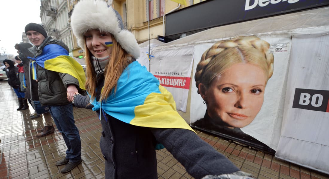 أوكرانيا.. البرلمان يقر تعديلاً لإطلاق سراح تيموشينكو