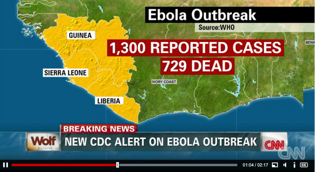 ما هو المصل السري الذي ربما أنقذ حياة الأمريكيين مصابي "إيبولا"
