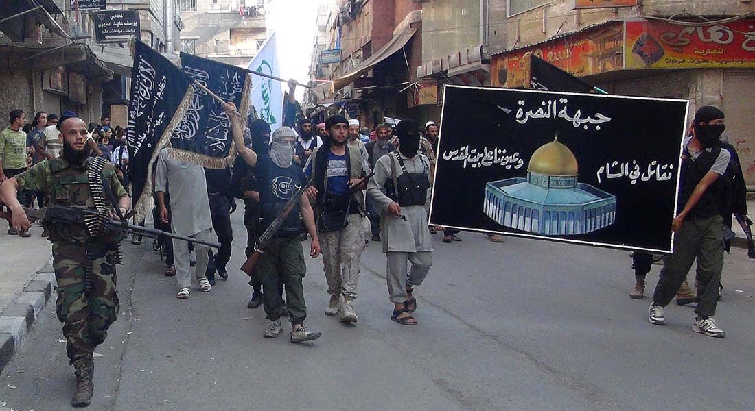 أمير القلمون بجبهة النصرة يعارض إطلاق وصف "الخوارج" على داعش: لا نراهم كفاراً ولا مرتدين بل إخواننا في الدين