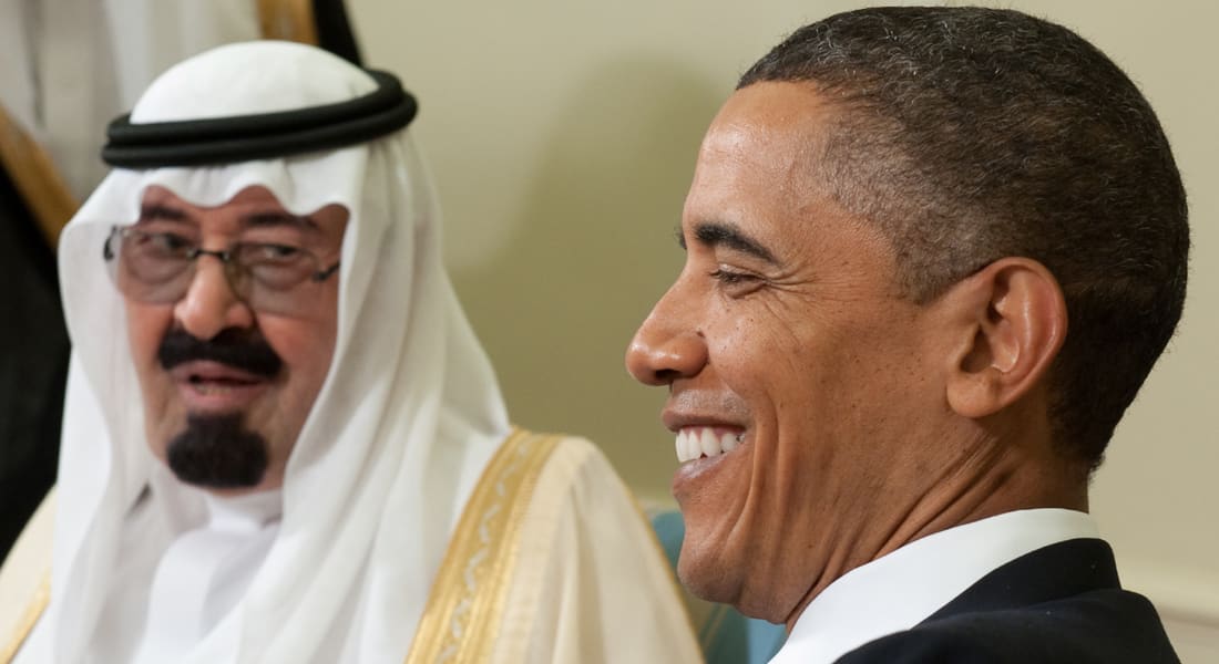 أوباما بالسعودية في مارس وسط خلافات بشأن إيران