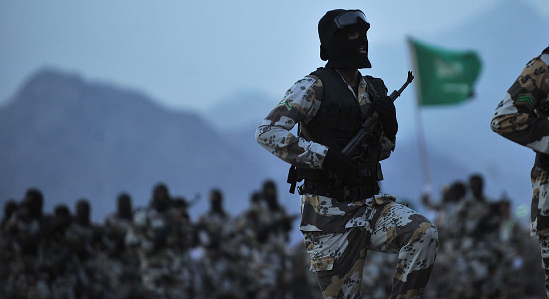 السعودية بالمركز الرابع.. أكثر 15 دولة في الانفاق العسكري بـ2013