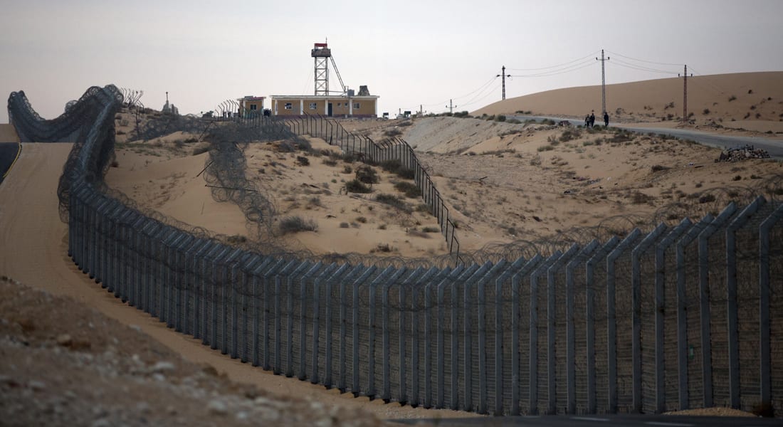 مصر تنتقد تقرير "هيومن رايتس" حول الإتجار بالبشر في سيناء