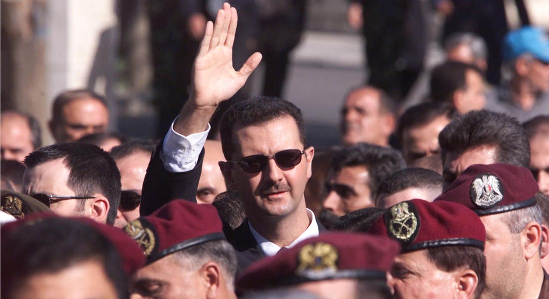 الفاشية قد تقنع الأسد بمهاجمة السعودية